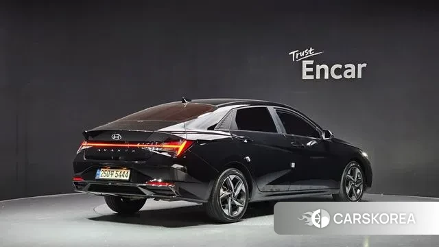 Hyundai Avante (CN7) id 3390152 из Кореи 12