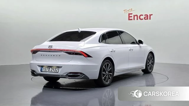 Hyundai The New Grandeur IG id 3878300 из Кореи 12