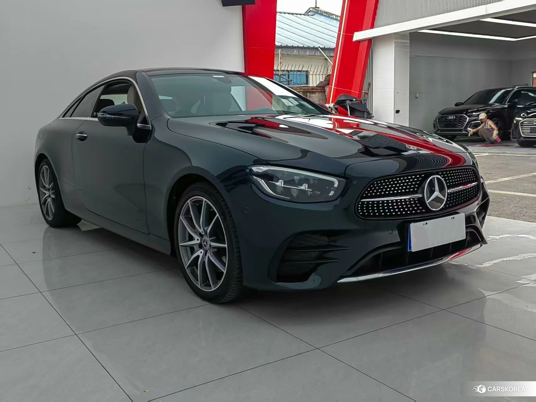 Mercedes-Benz E-class (imported) id 4420832 из Китая 8