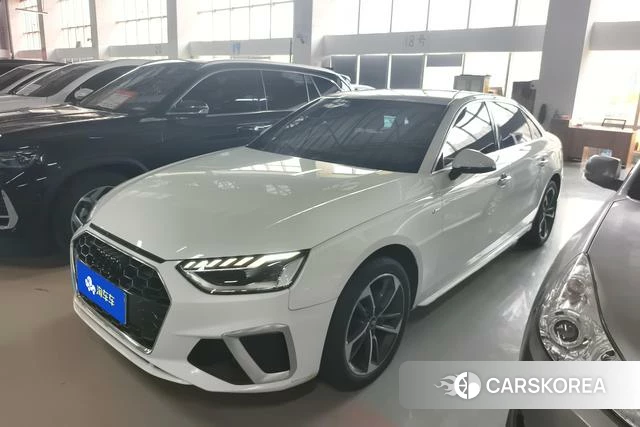 Audi A4L id 4333649 из Китая 9