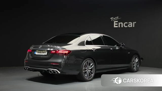 Mercedes-Benz E-Class W213 id 4529449 из Кореи 12