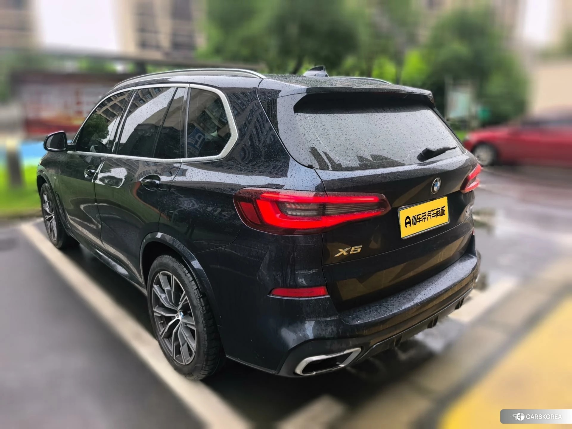 BMW X5 (imported) id 4492977 из Китая 12