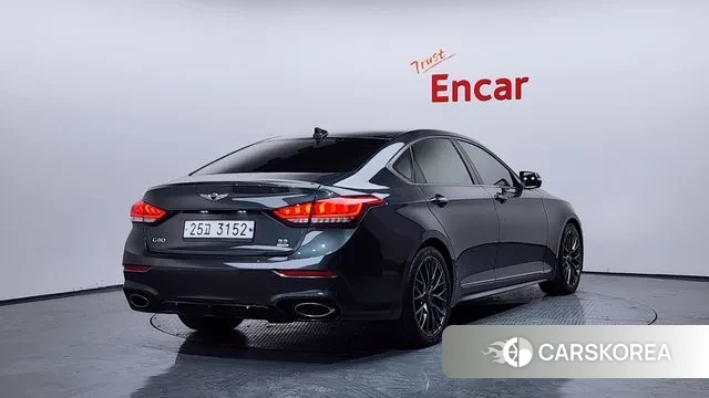 Genesis G80 id 3531025 из Кореи 12