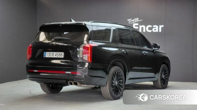 Hyundai The New Palisade id 4343024 из Кореи 12