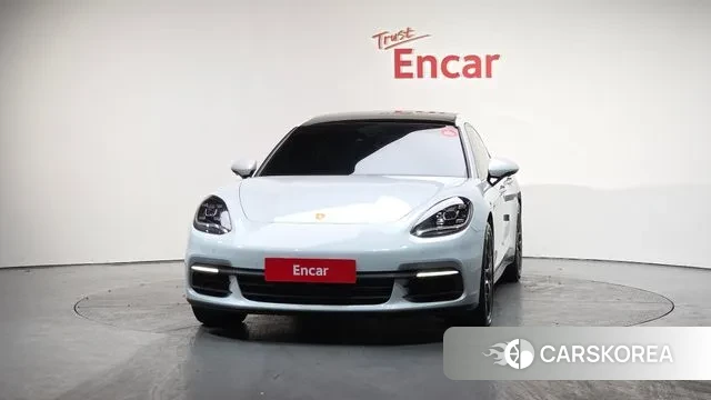 Porsche Panamera (971) id 3474153 из Кореи 12