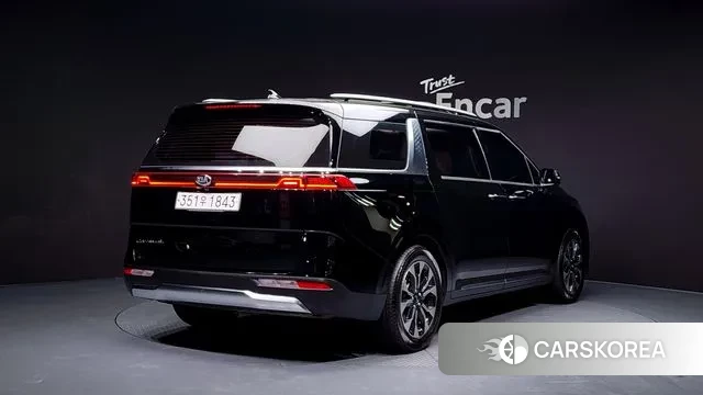 Kia Carnival 4th generation id 3592642 из Кореи 12