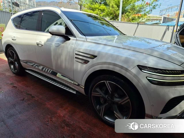 Genesis GV80 id 3934080 из Кореи 12