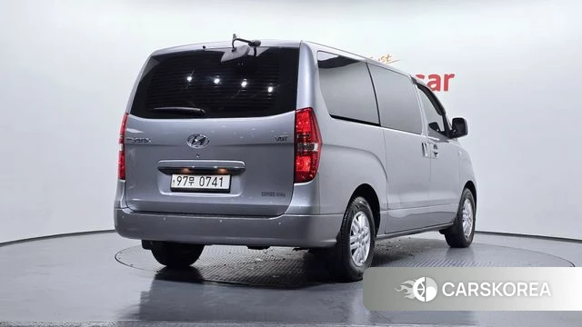 Hyundai The New Grand Starex id 3911203 из Кореи 12