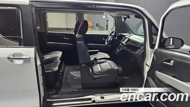 Kia The New Ray id 2553555 из Кореи 12