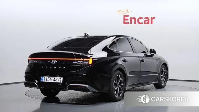 Hyundai Sonata D Edge (DN8) id 4533088 из Кореи 12