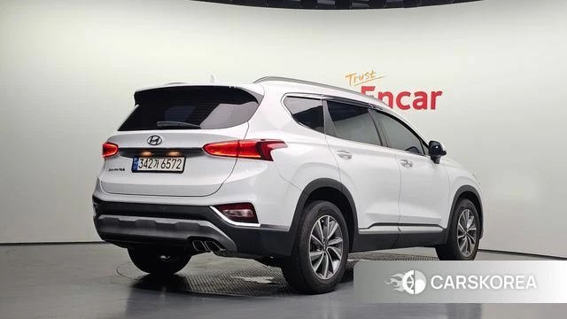 Hyundai Santa Fe TM id 4698455 из Кореи 12