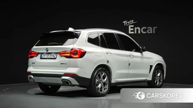 BMW X3 (G01) id 4757674 из Кореи 12