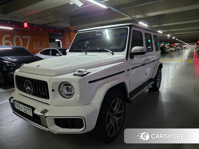 Mercedes-Benz G-Class W465 2025 Белый из Кореи, фото 4