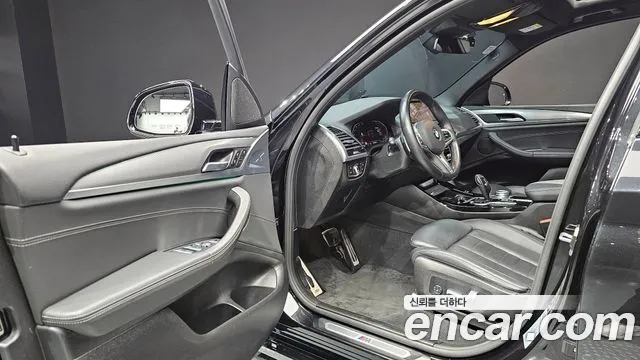 BMW X3 (G01) id 2681738 из Кореи 12