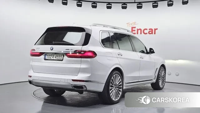 BMW X7 (G07) id 3453681 из Кореи 12