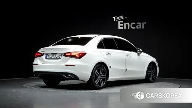 Mercedes-Benz A-Class W177 id 3592140 из Кореи 12