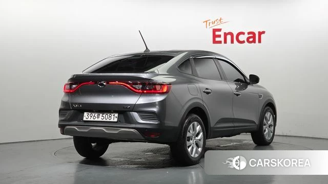 Renault Korea (Samsung) XM3 id 4651628 из Кореи 12