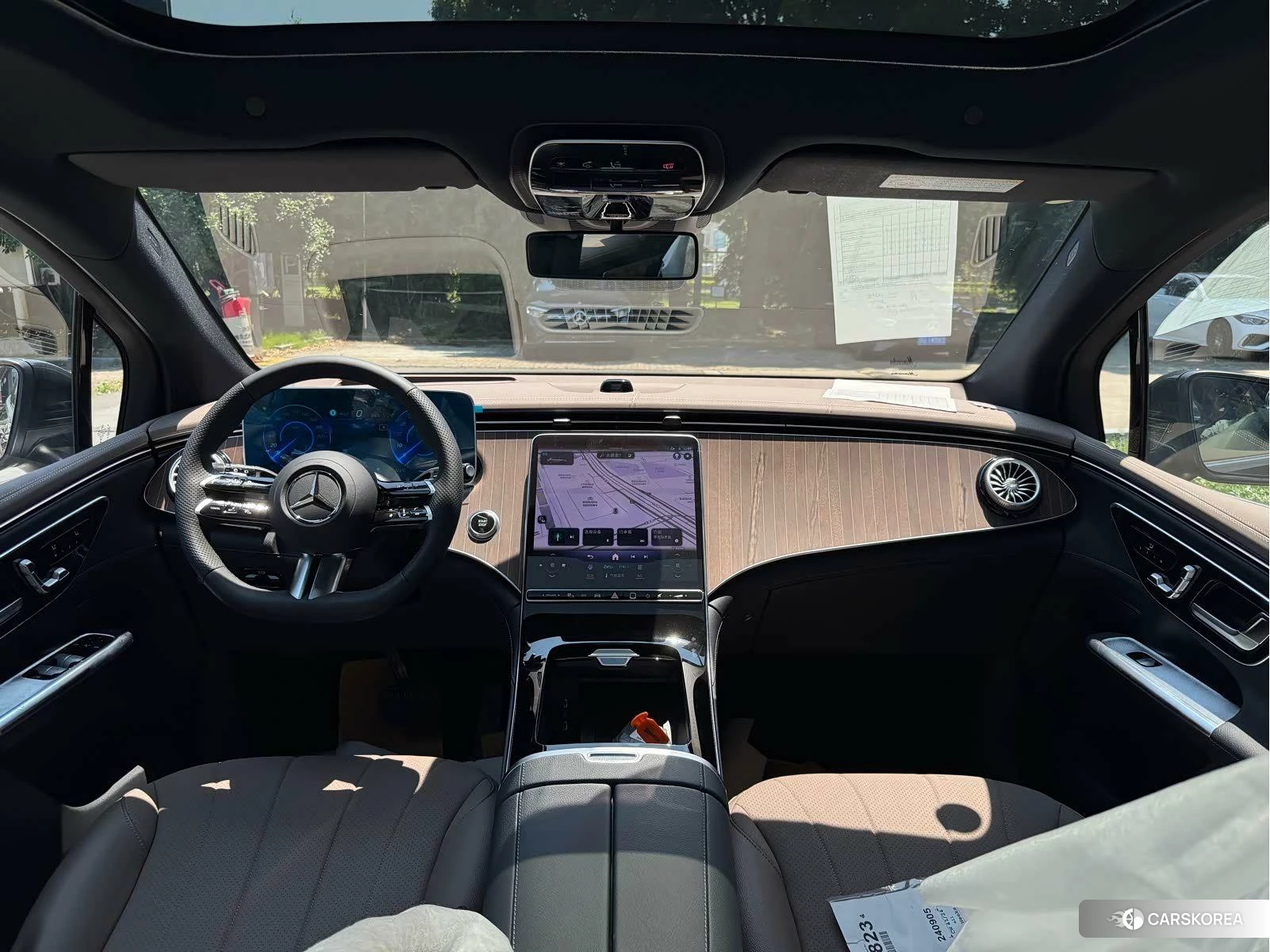 Mercedes-Benz EQE SUV id 4486459 из Китая 8
