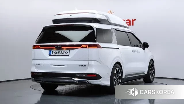 Kia Carnival 4th generation id 3372915 из Кореи 12