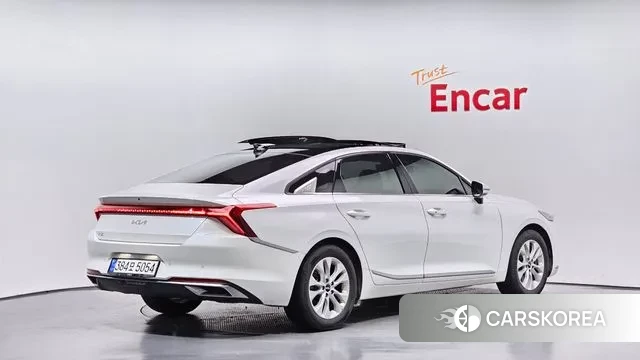 Kia K8 id 3577240 из Кореи 12