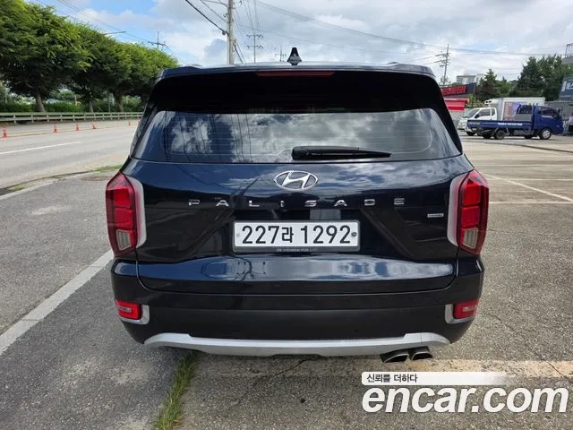 Hyundai Palisade id 2956422 из Кореи 12