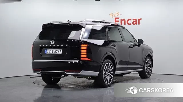 Hyundai Palisade (LX3) id 3732190 из Кореи 12