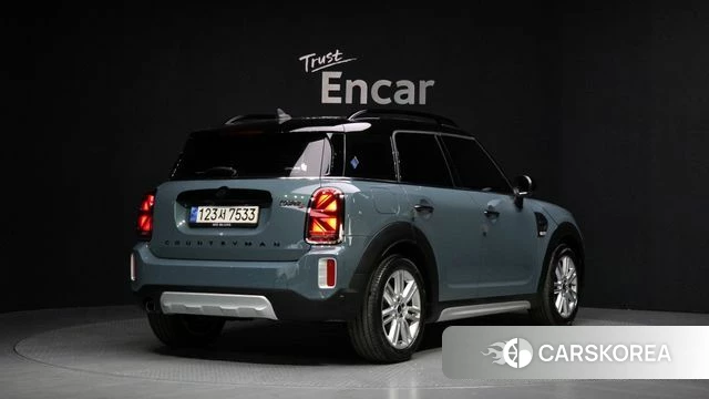 Mini Cooper Countryman id 3891753 из Кореи 12