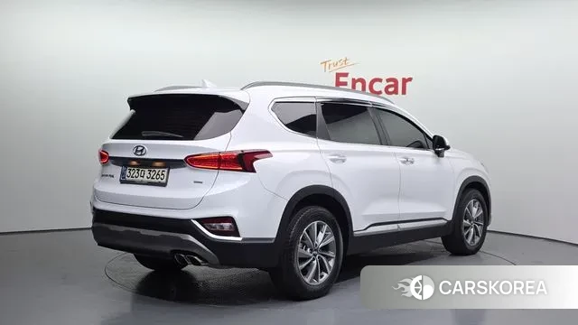 Hyundai Santa Fe TM id 3434198 из Кореи 12