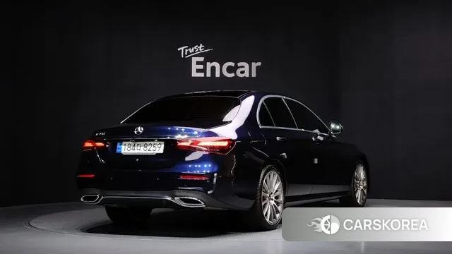 Mercedes-Benz E-Class W213 id 3721883 из Кореи 12