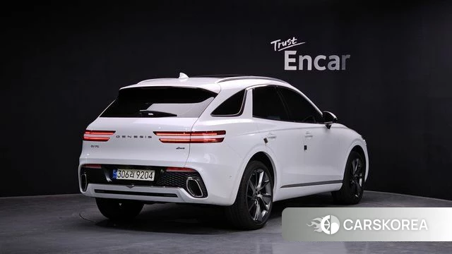 Genesis GV70 id 4401934 из Кореи 12