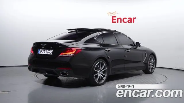 Genesis G70 id 2840340 из Кореи 12