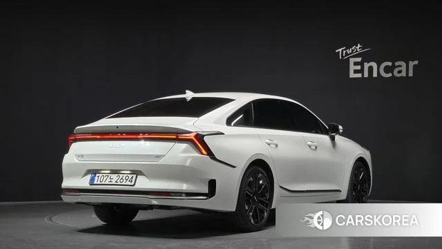 Kia The New K8 Hybrid id 4266122 из Кореи 12