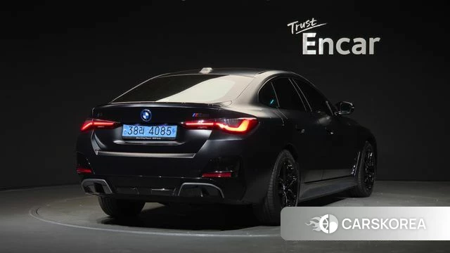 BMW i4 id 4591848 из Кореи 12