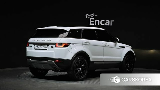 Land Rover Range Rover Evoque id 4465721 из Кореи 12