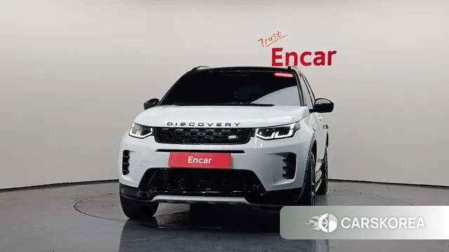 Land Rover Discovery Sports 2nd Generation id 3554902 из Кореи 12