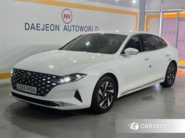 Hyundai The New Grandeur IG Hybrid id 4657892 из Кореи 12