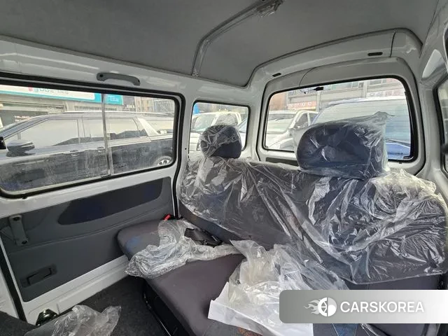 Chevrolet (GM Daewoo) New Damas 2020 Белый из Кореи, фото 2