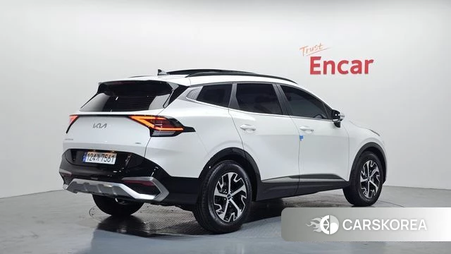 Kia Sportage 5th Generation Hybrid id 3921971 из Кореи 12