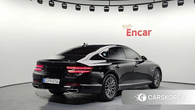 Genesis G80 (RG3) id 3839751 из Кореи 12