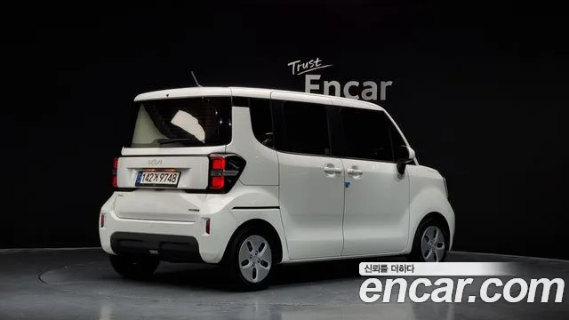 Kia The New Kia Ray id 2499215 из Кореи 12