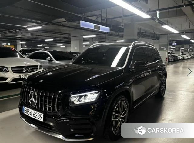 Mercedes-Benz GLB-Class X247 id 3939783 из Кореи 7