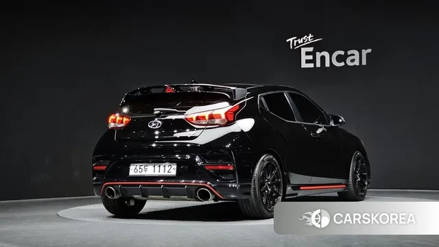 Hyundai Veloster (JS) id 3574080 из Кореи 12