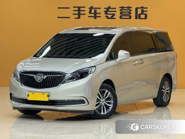 Buick GL8 2018 Другой из Китая, фото 6