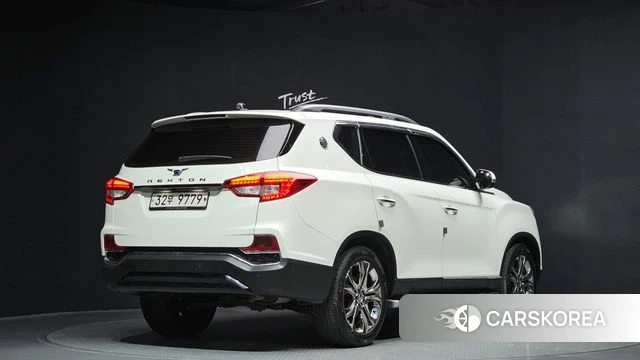Ssangyong G4 Rexton id 3834928 из Кореи 12
