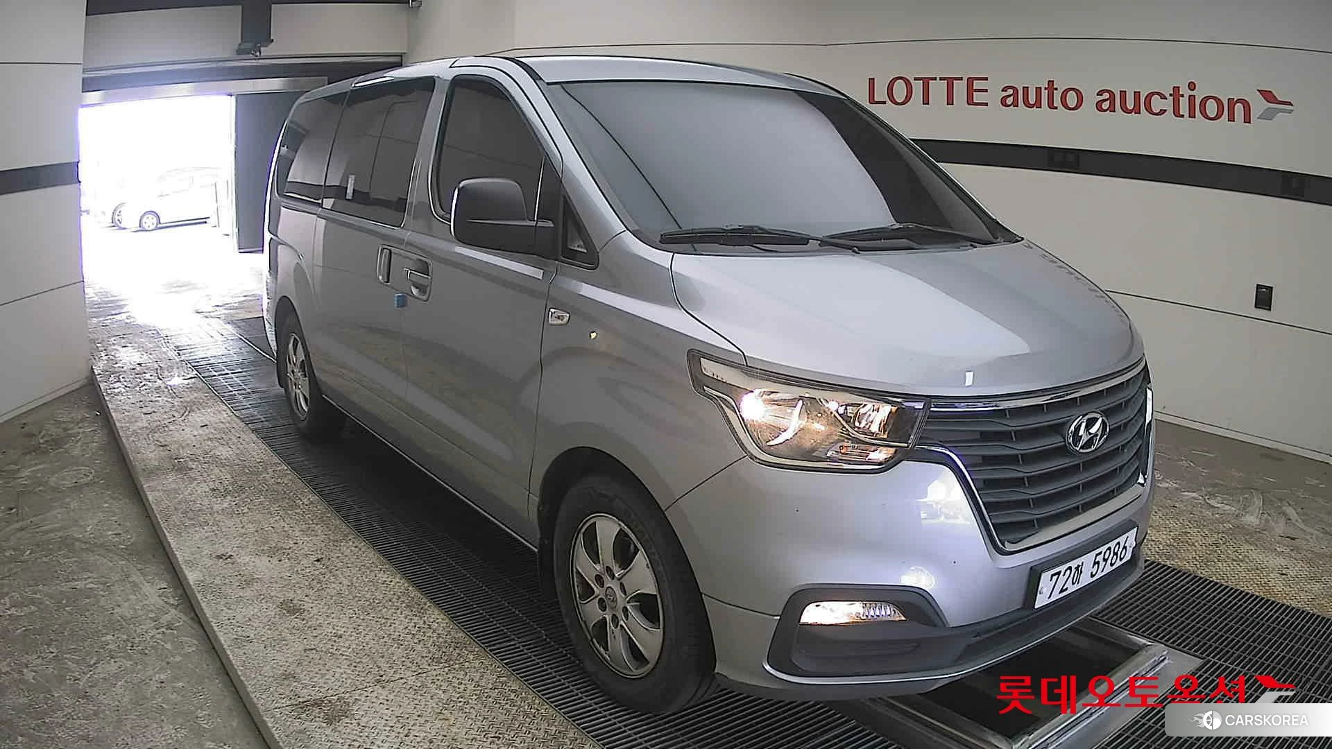 Hyundai Grand Starex id 3882063 из Кореи 12