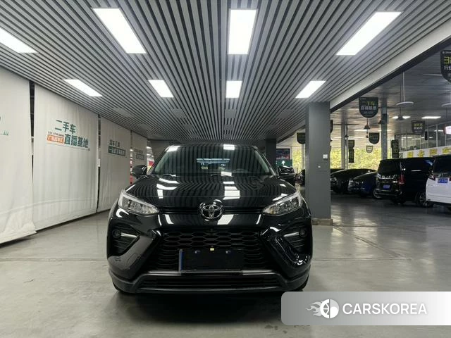 Toyota Wilanda 2021 Черный из Китая, фото 2