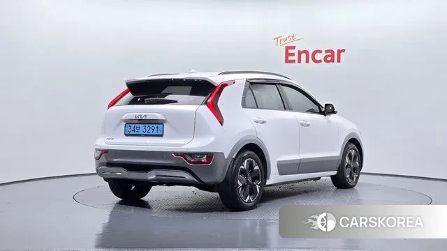 Kia Di All New Niro EV id 3696840 из Кореи 12