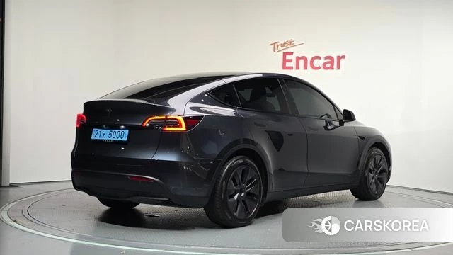 Tesla Model Y id 4645064 из Кореи 12