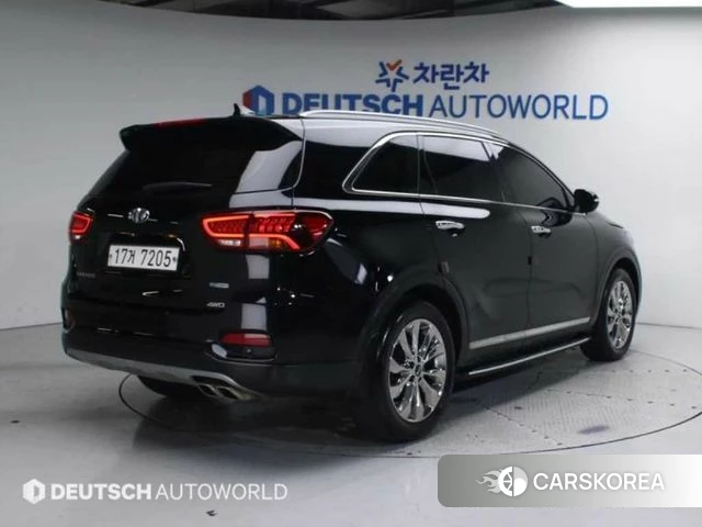 Kia The New Sorento id 4367216 из Кореи 12