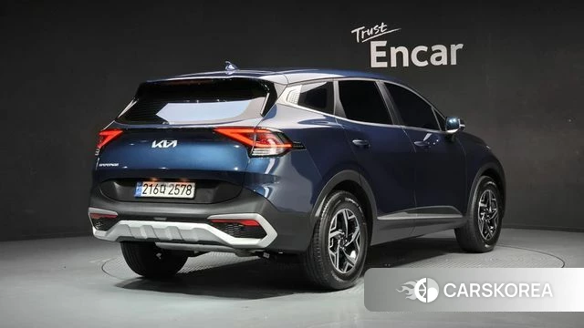 Kia Sportage 5th Generation id 4516311 из Кореи 12